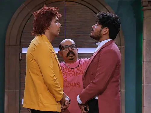 LOL: Last One Laughing Temporada 3 Episodios 5 • Sub Español
