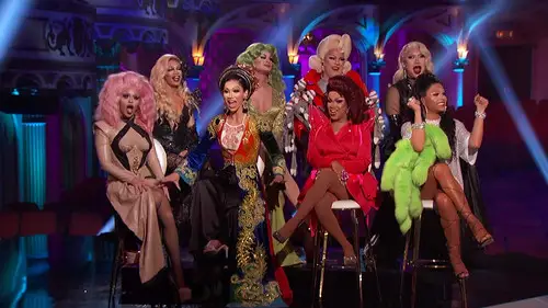 RuPaul: Reinas del drag Temporada 11 Episodios 13 • Sub Español