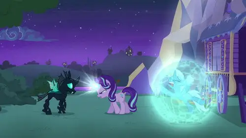 My Little Pony: La magia de la amistad Temporada 6 Episodios 25 • Sub Español
