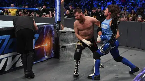 WWE Friday Night SmackDown S20E6 • Oglądaj Online