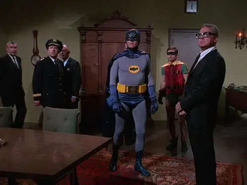 Batman Temporada 2 Episodios 6 • Sub Español