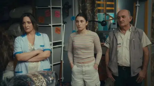 La preside Temporada 1 Episodios 2 • Sub Español
