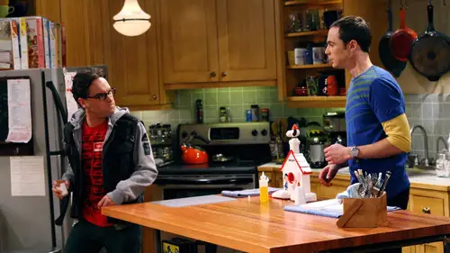 Big Bang Temporada 4 Episodios 6 • Sub Español