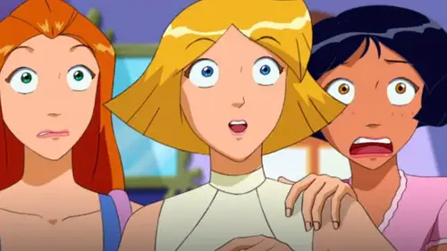 Totally Spies ! Temporada 4 Episodios 2 • Sub Español