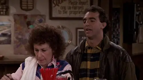 Cheers Temporada 5 Episodios 17 • Sub Español