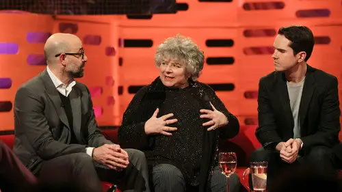The Graham Norton Show Temporada 8 Episodios 18 • Sub Español
