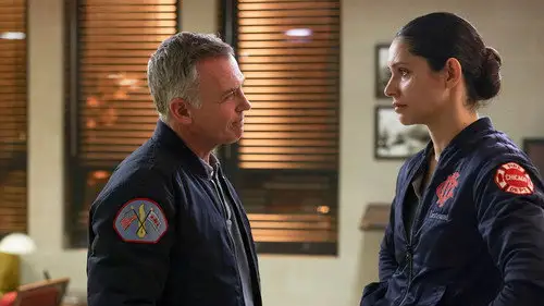 Chicago Fire Temporada 12 Episodios 11 • Sub Español
