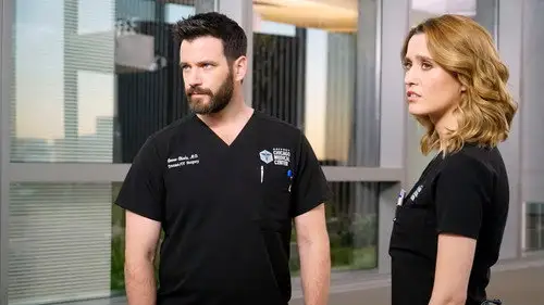 Chicago Med Temporada 4 Episodios 8 • Sub Español