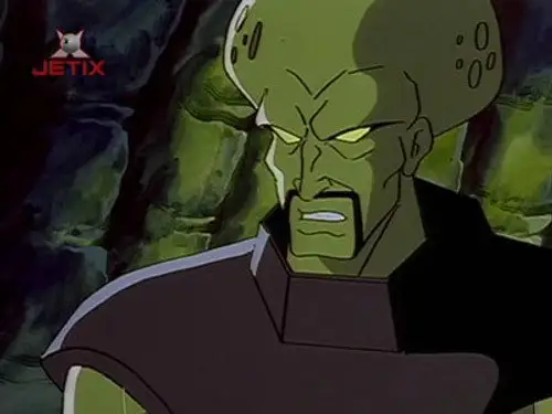 Iron Man, La serie animada Temporada 2 Episodios 11 • Sub Español