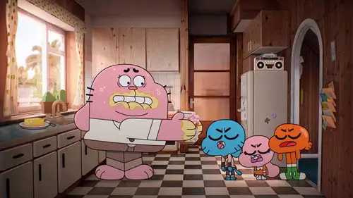 El asombroso mundo de Gumball Temporada 5 Episodios 15 • Sub Español