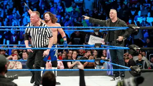 WWE Friday Night SmackDown S20E1 • Oglądaj Online
