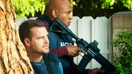 NCIS: Los Ángeles Temporada 7 Cap 9 • Español Online