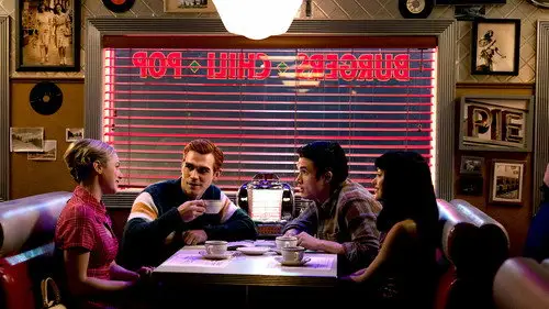 Riverdale Temporada 7 Episodios 10 • Sub Español