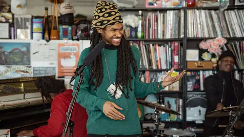 NPR Tiny Desk Concerts Sezon 12 Odc 16 • Online
