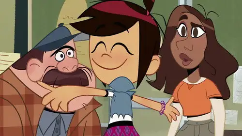 La maldición de Molly McGee Temporada 2 Episodios 20 • Sub Español