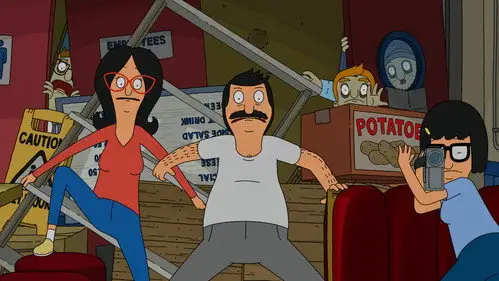 Bob's Burgers Temporada 14 Episodios 9 • Sub Español