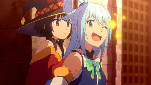 KONOSUBA. Un Mundo Maravilloso. Temporada 3 Episodios 8 • Sub Español