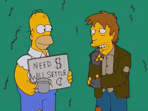 Los Simpson Temporada 15 Episodios 12 • Sub Español