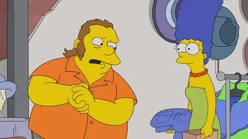 Los Simpson Temporada 35 Episodios 16 • Sub Español
