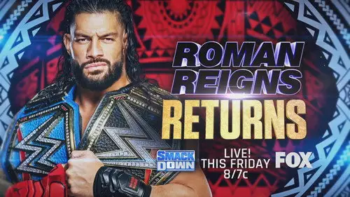 WWE Friday Night SmackDown S25E19 • Oglądaj Online