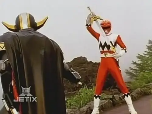 Power Rangers Temporada 7 Episodios 15 • Sub Español