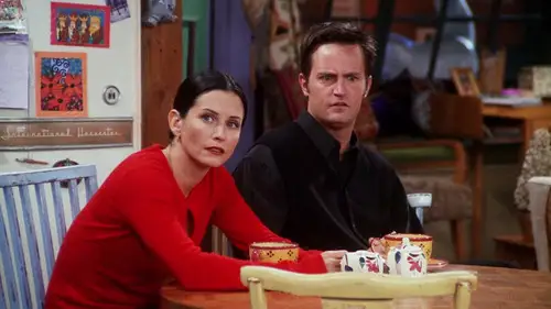 Friends Temporada 7 Episodios 7 • Sub Español