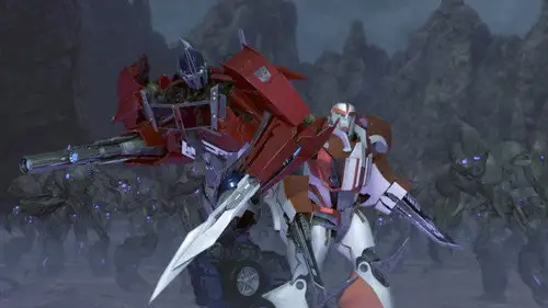 Transformers Prime Temporada 1 Episodios 4 • Sub Español