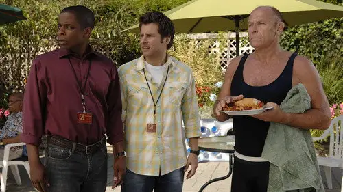 Psych Temporada 2 Episodios 12 • Sub Español