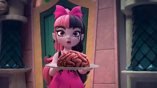 Monster High Temporada 1 Episodios 6 • Sub Español