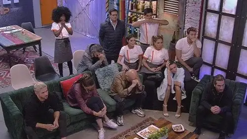 Top Chef VIP Temporada 1 Episodios 8 • Sub Español