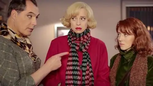 Los pequeños asesinatos de Agatha Christie Temporada 2 Episodios 17 • Sub Español