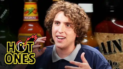 Hot Ones S18E6 • Oglądaj Online