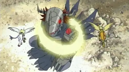 Digimon Adventure Temporada 2 Episodios 10 • Sub Español