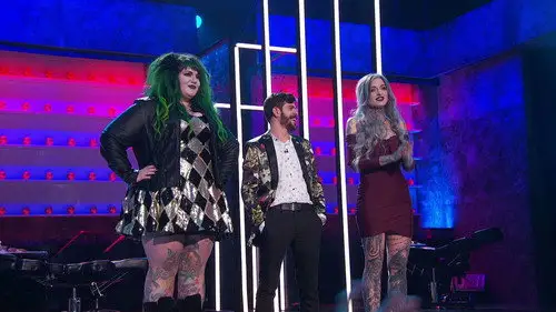 Ink Master Temporada 8 Episodios 16 • Sub Español