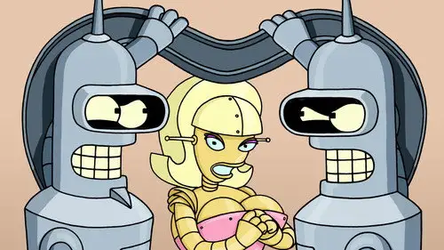 Futurama Temporada 3 Episodios 6 • Sub Español