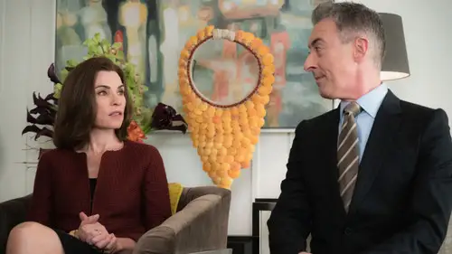 The Good Wife Temporada 7 Episodios 8 • Sub Español