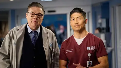 Chicago Med Temporada 5 Episodios 19 • Sub Español