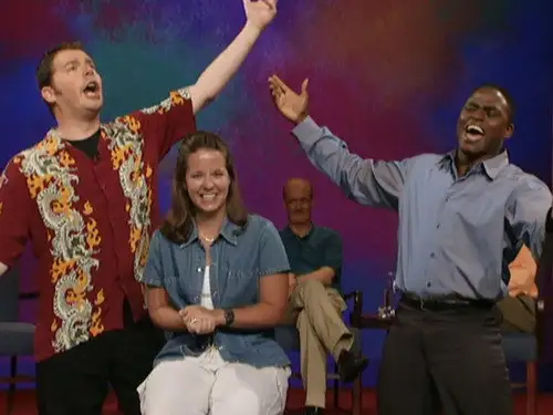 Whose Line Is It Anyway? 1998 Temporada 3 Episodios 6 • Sub Español