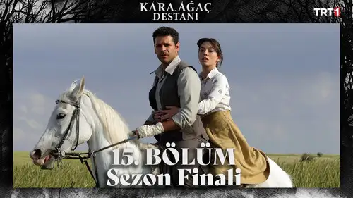 Legend of the Black Tree Temporada 1 Episodios 15 • Sub Español