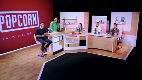 Popcorn Temporada 2 Episodios 5 • Sub Español