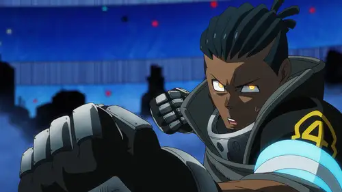 Fire Force Temporada 3 Episodios 17 • Sub Español