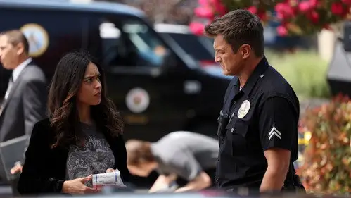 The Rookie Temporada 5 Episodios 2 • Sub Español