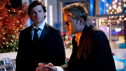 Smallville Temporada 9 Episodios 4 • Sub Español