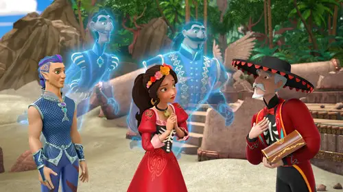 Elena de Ávalor Temporada 2 Episodios 17 • Sub Español