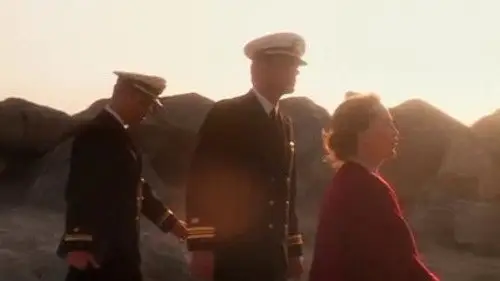 J.A.G.: Alerta roja Temporada 2 Episodios 4 • Sub Español