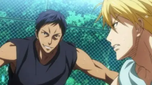Kuroko no Basket Temporada 1 Episodios 22 • Sub Español