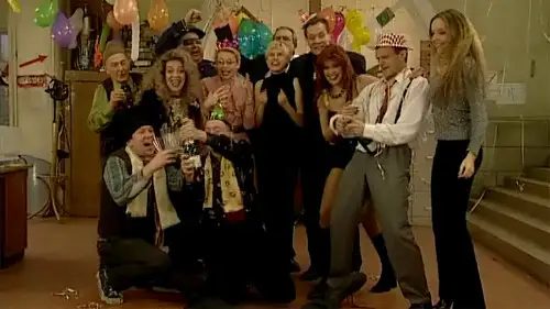 13 posterunek Temporada 1 Episodios 23 • Sub Español
