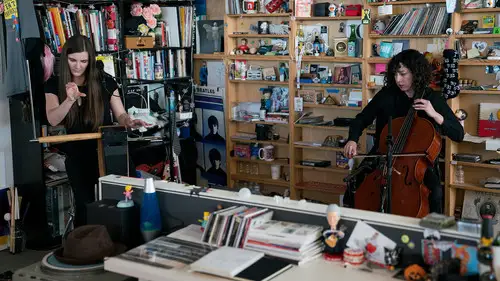 NPR Tiny Desk Concerts Sezon 12 Odc 3 • Online