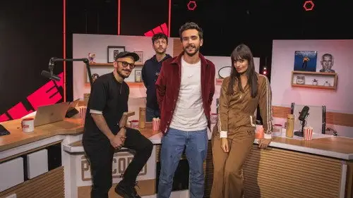 Popcorn Temporada 4 Episodios 11 • Sub Español