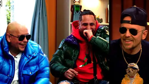 Late Night Berlin Temporada 7 Episodios 1 • Sub Español